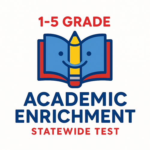 GR1~GR5 Academic Enrichment and Statewide ELA/MATH/WRITING