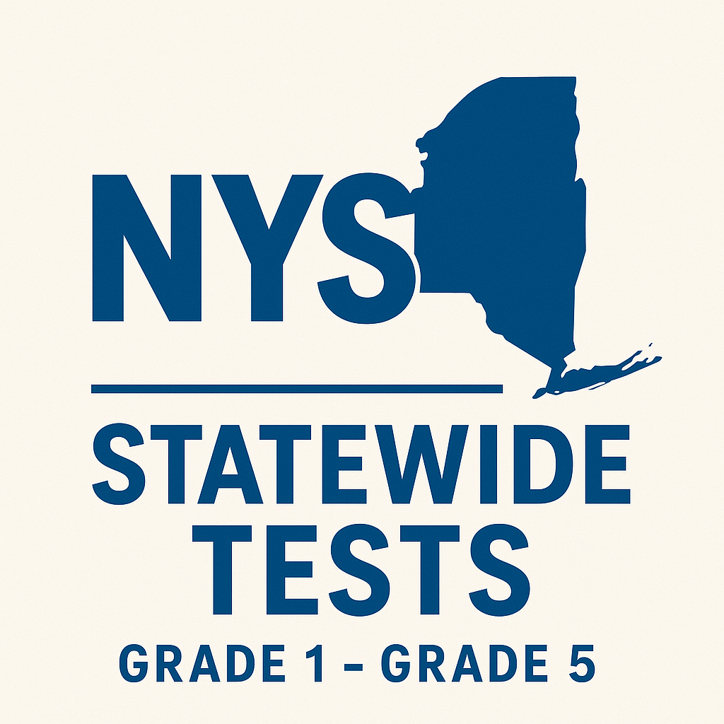 GR1~GR5 Statewide ELA/MATH/WRITING