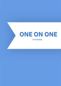 One on One Tutoring