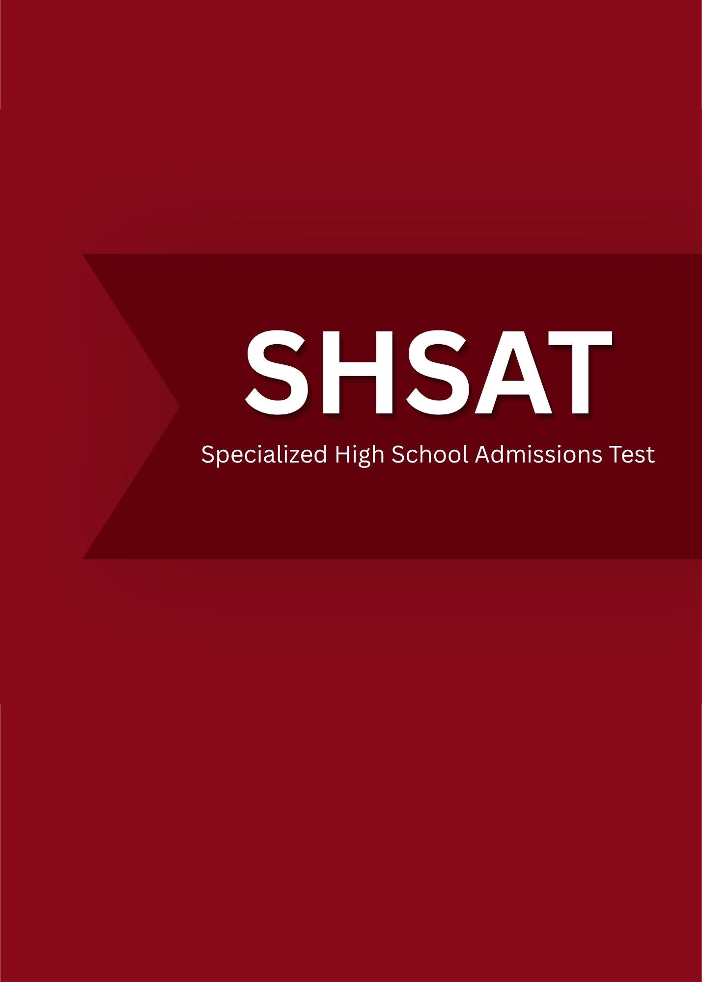 SHSAT Classes
