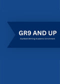 GR9 AND UP Academic Enrichment ELA/MATH/WRITING